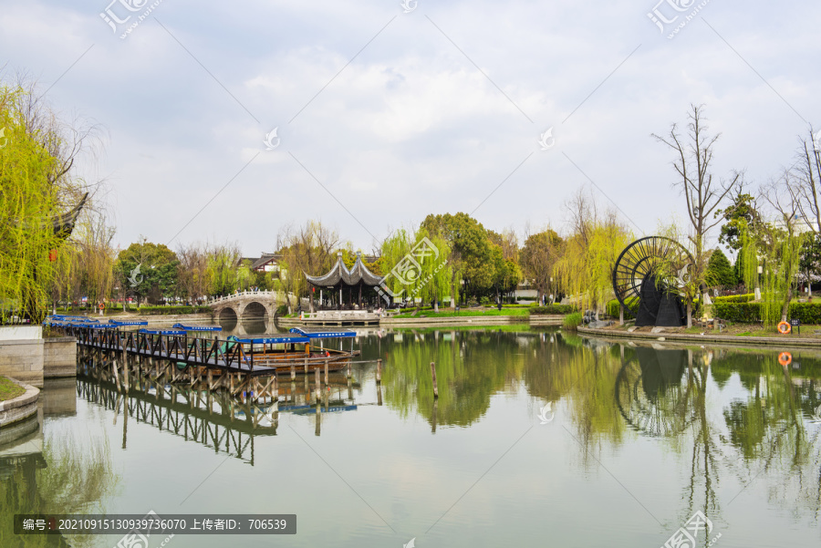 甪直古鎮江南文化園
