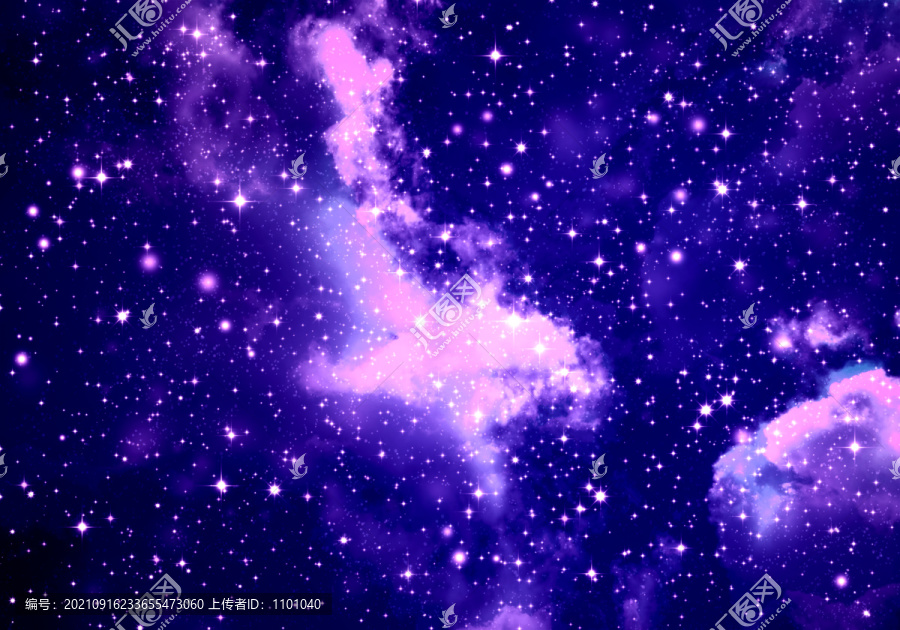 星空圖