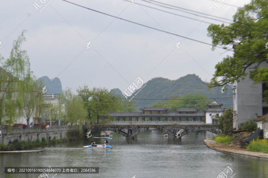 风雨桥