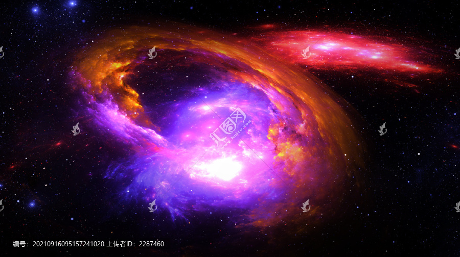 星云星空
