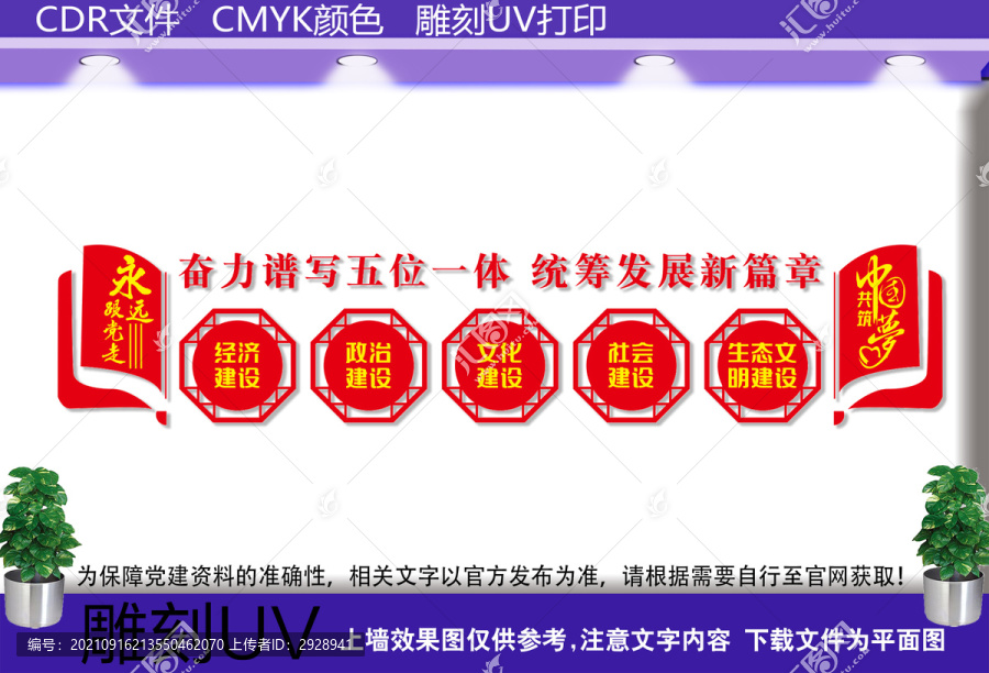 五位一體