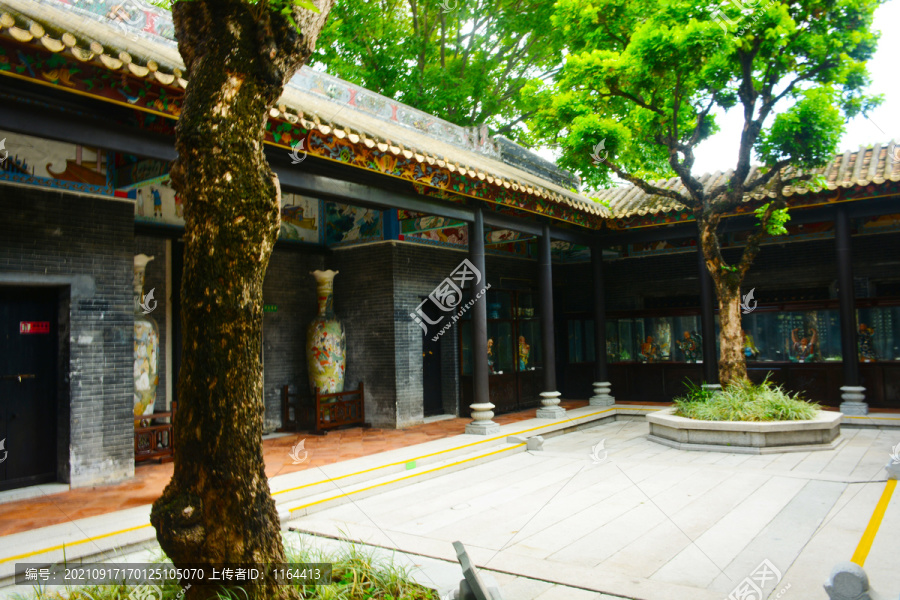 寶墨園風(fēng)采