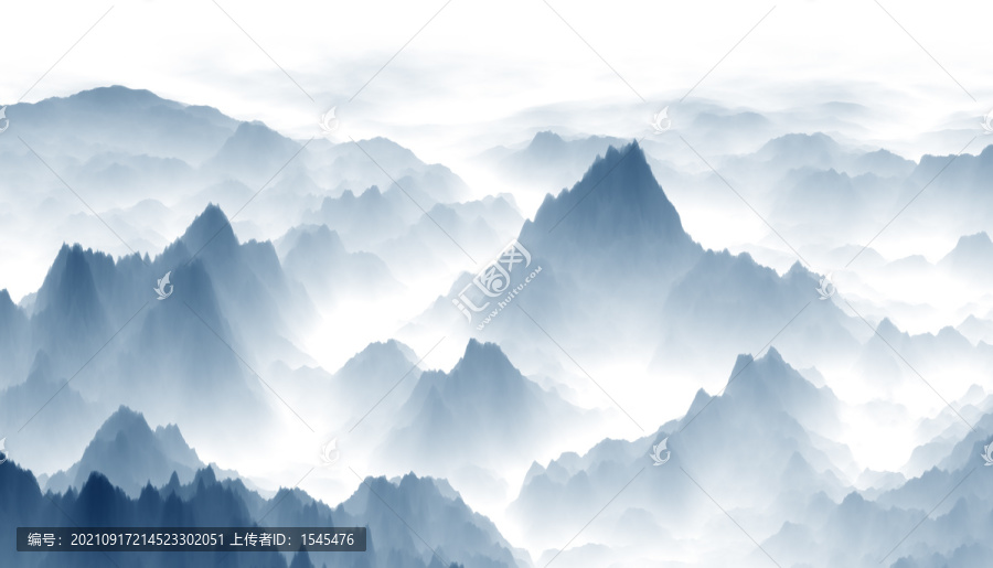 山水