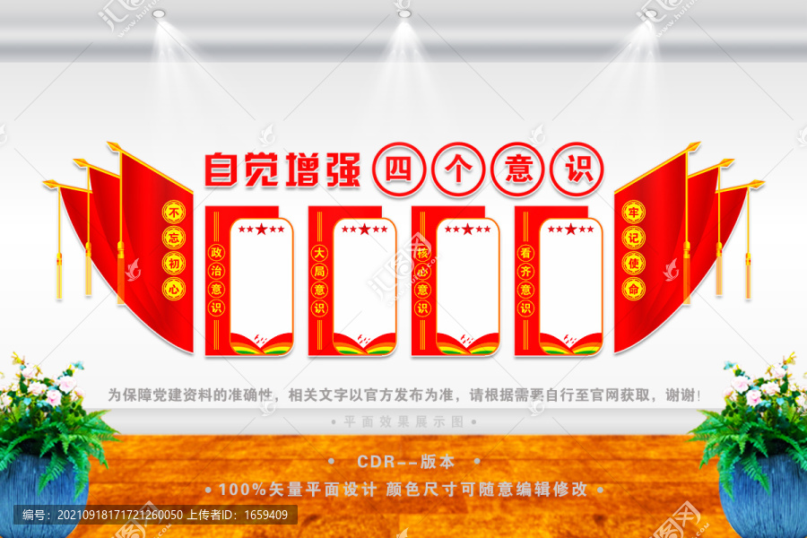 四個意識