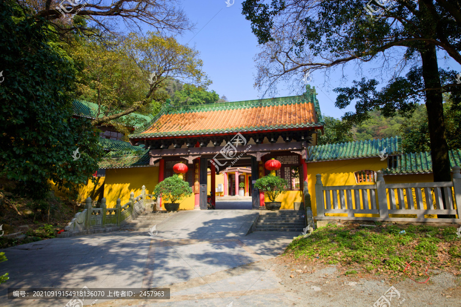 新会玉台寺