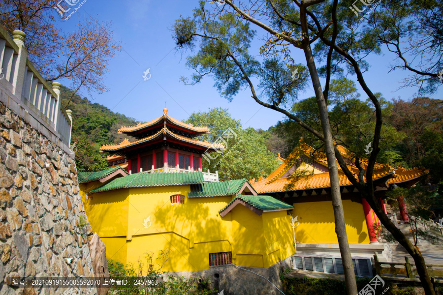 新会玉台寺