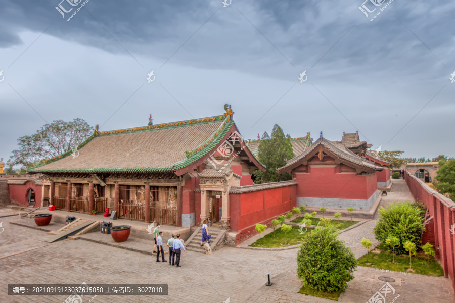 平遥双林寺