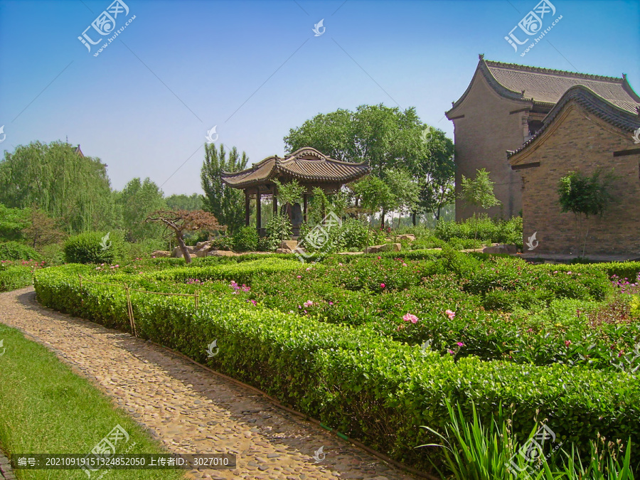 常家莊園