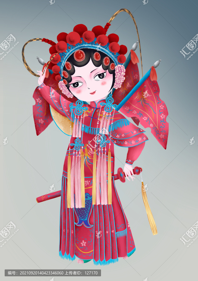 刀馬旦