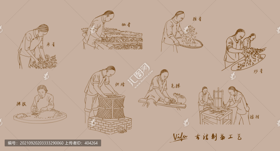 古法制茶工藝