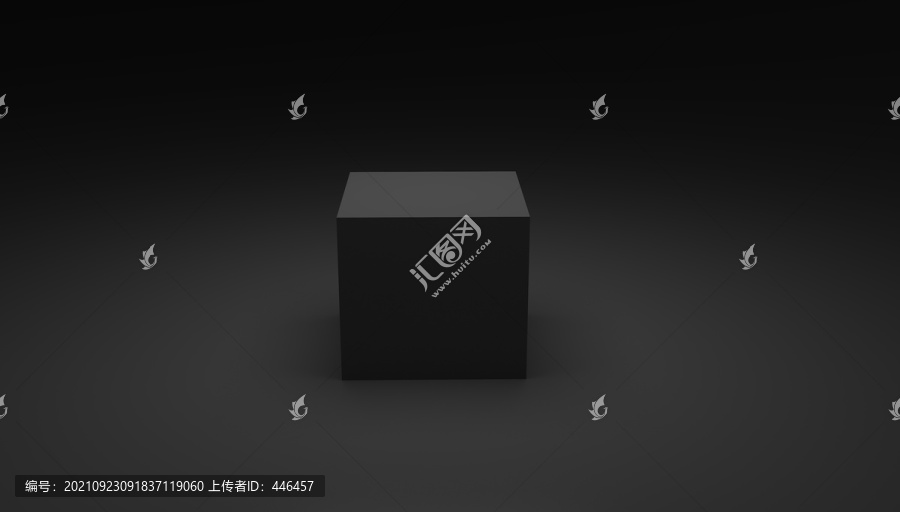 立體方盒