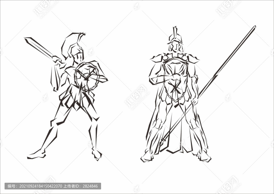 古羅馬士兵