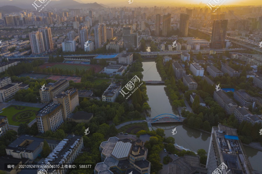 杭州拱墅区上塘河