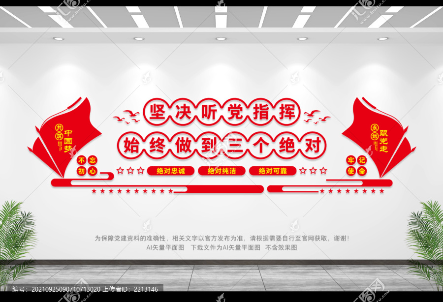 三個絕對