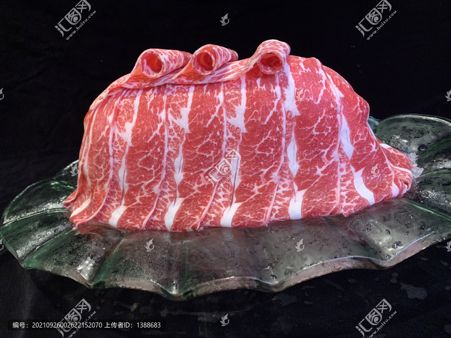 精品牛肉