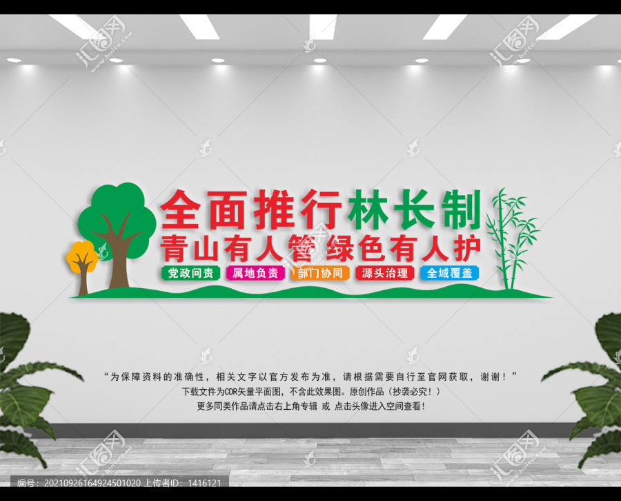 林長制
