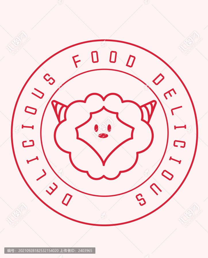 羊肉圖標(biāo)