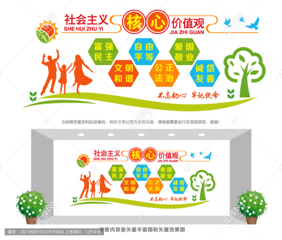 社區核心價值觀