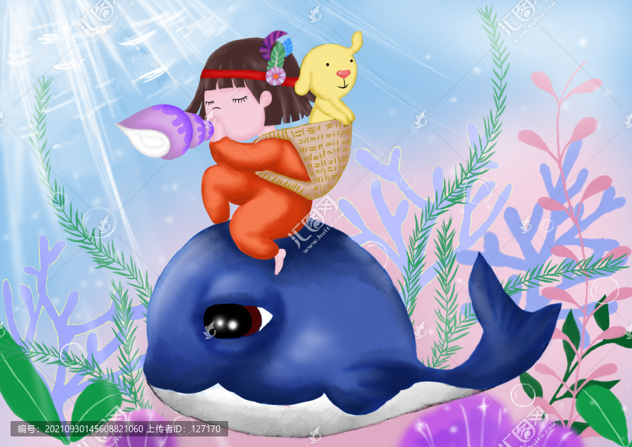 海船