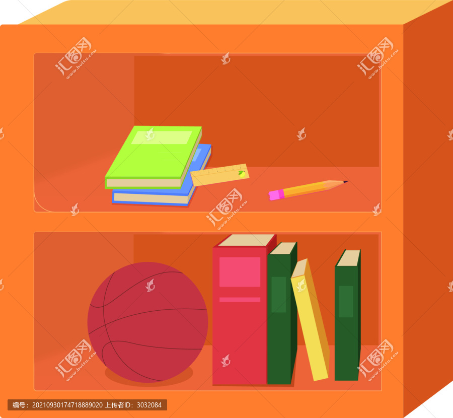書柜