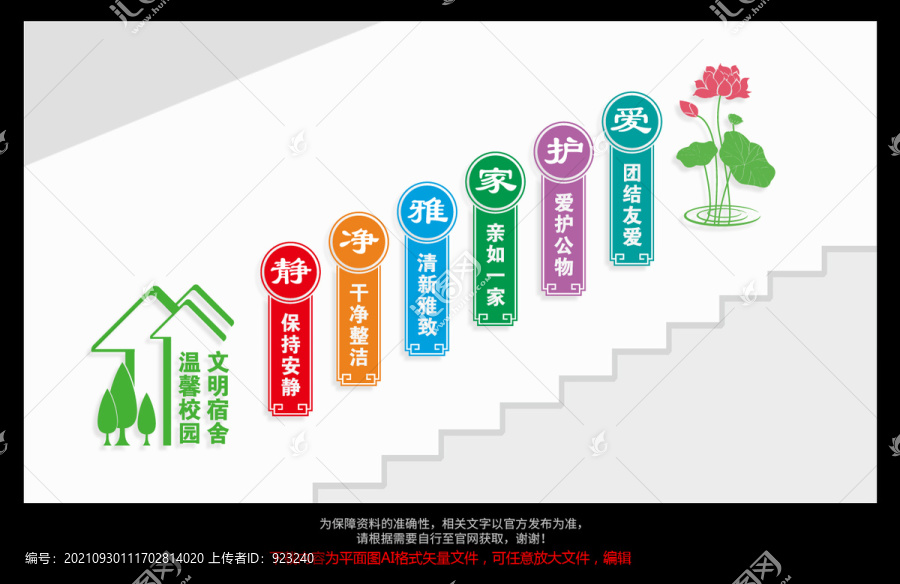 宿舍樓梯文化