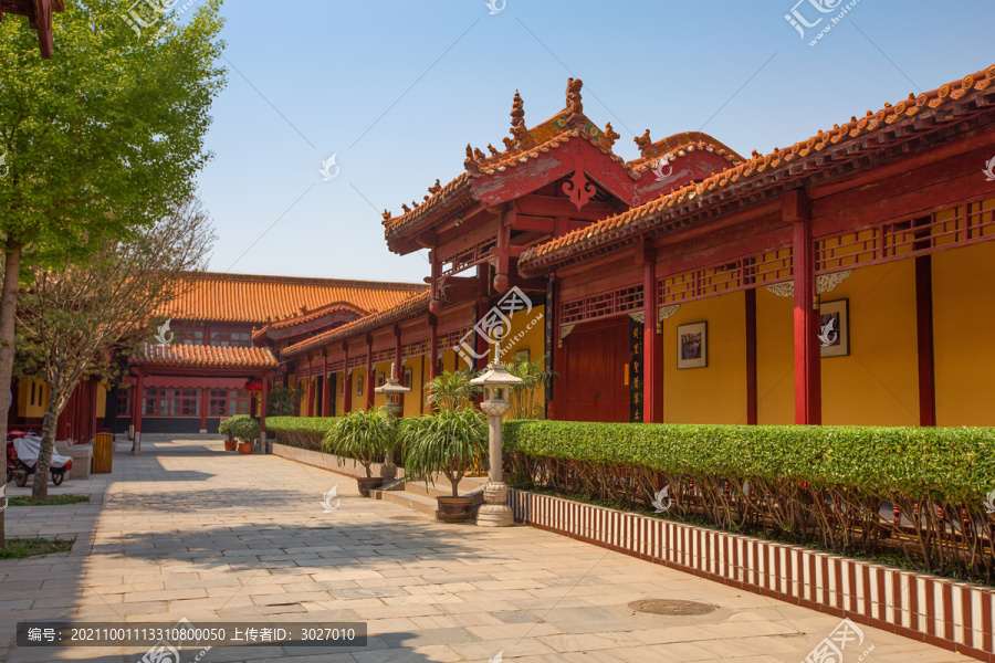 赵县柏林禅寺