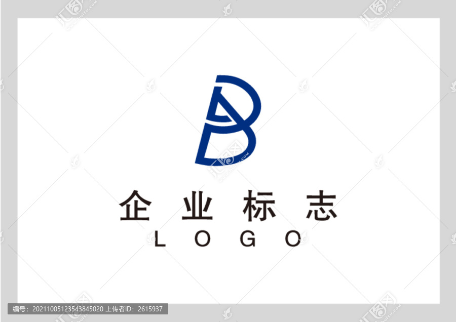 AB字母组合