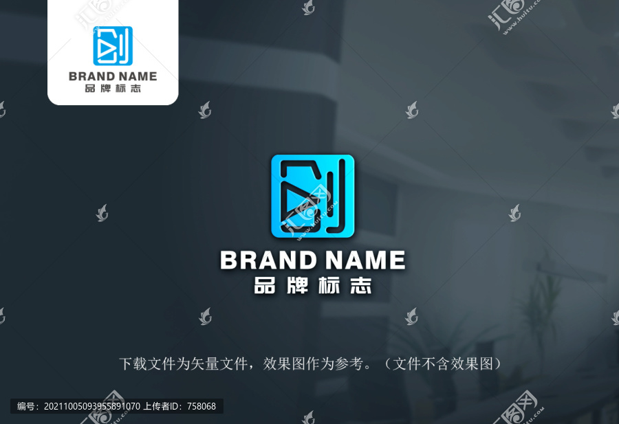 創(chuàng)影視logo