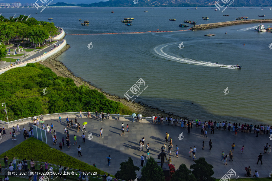 太子湾帆船码头