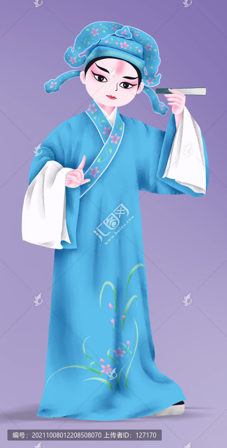 小生正常比例