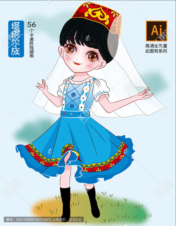 塔塔爾族