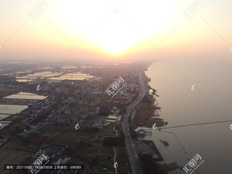 太湖风景