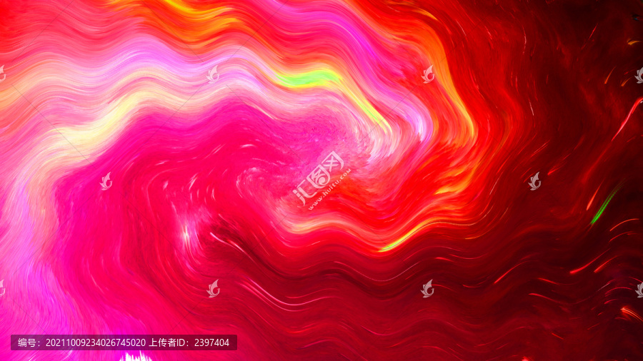 抽象畫