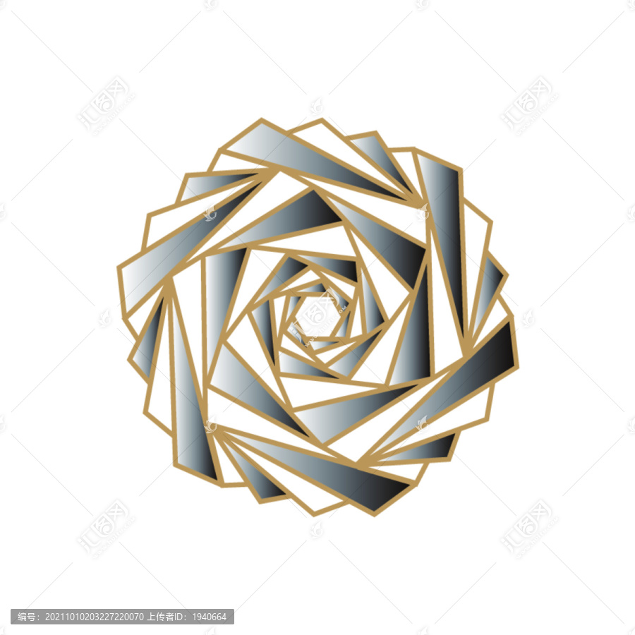 圖案花形設(shè)計
