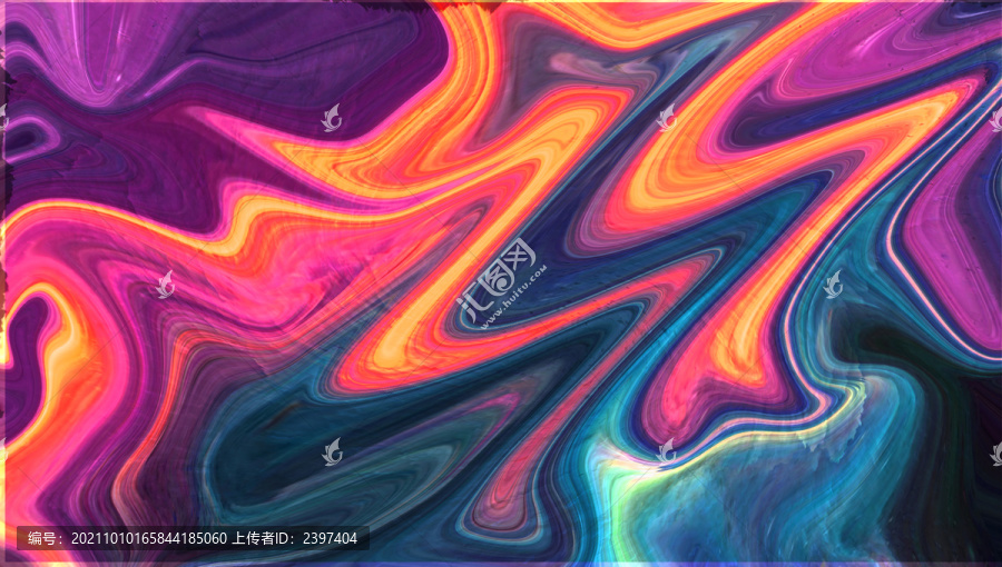 抽象底紋