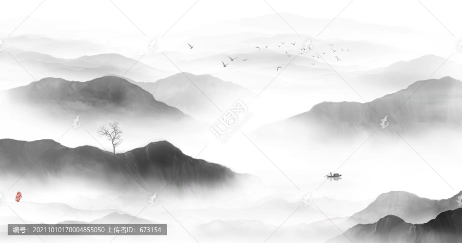 新中式