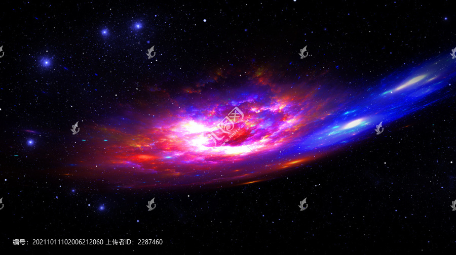星空背景