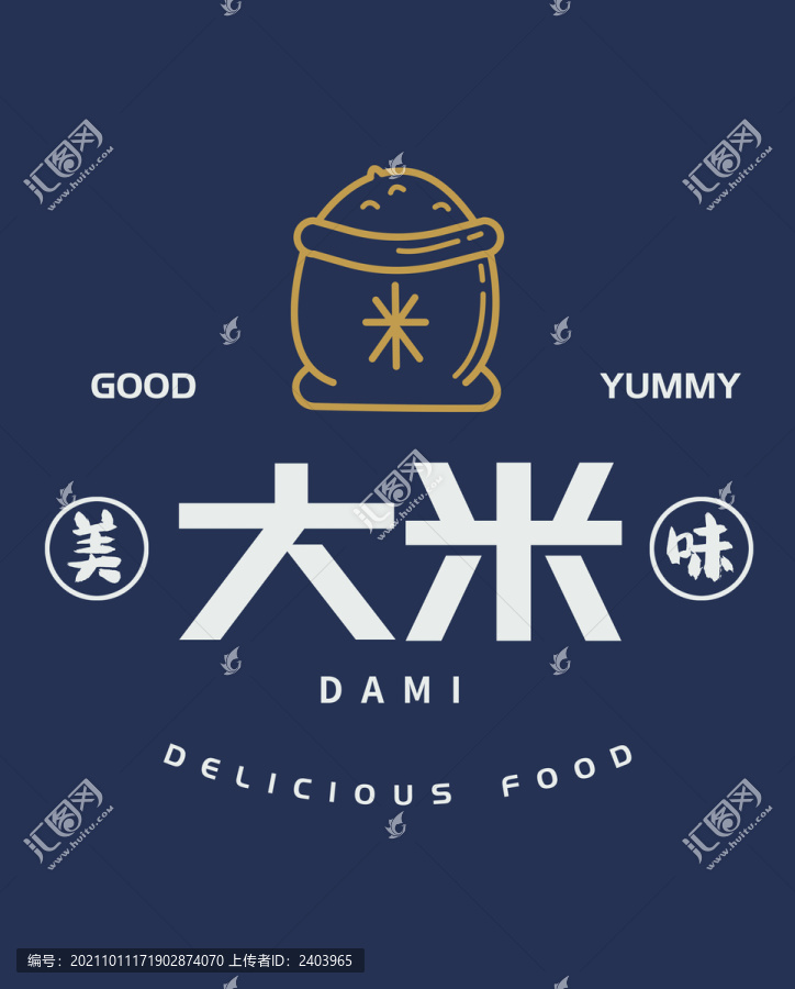 大米圖標(biāo)