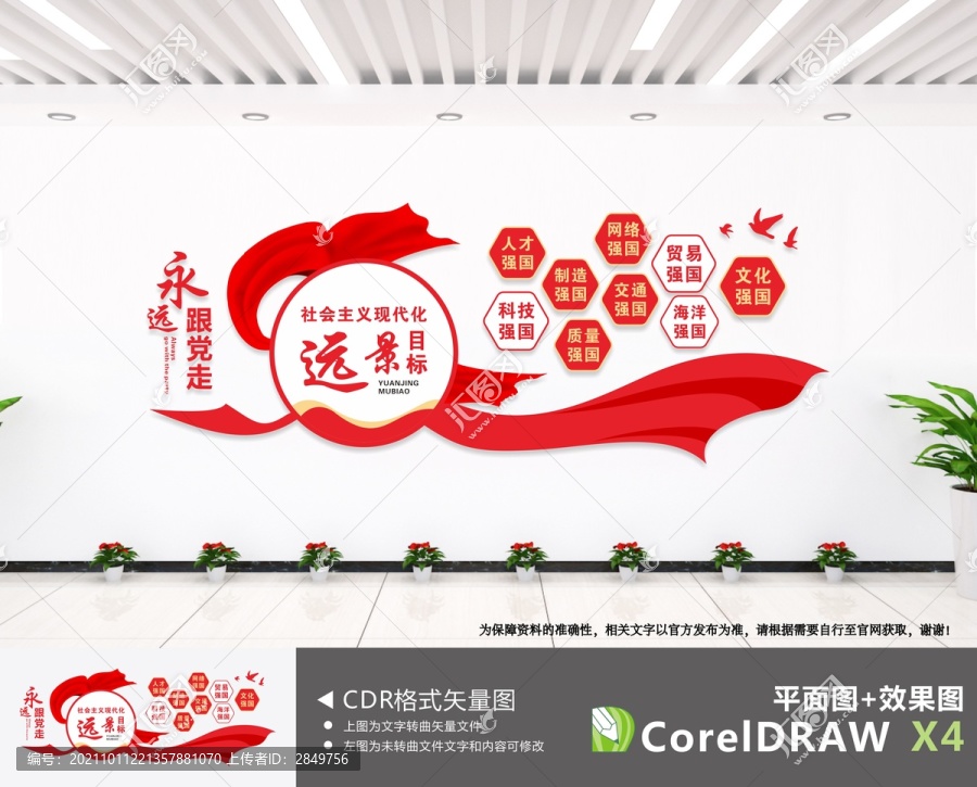 社會主義現(xiàn)代化遠景目標