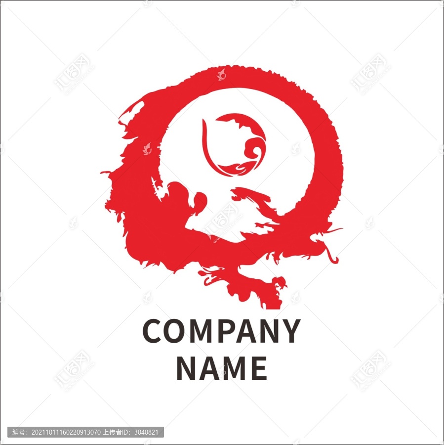 龍鳳LOGO