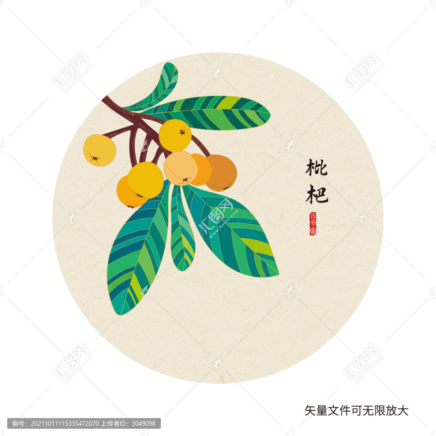 枇杷