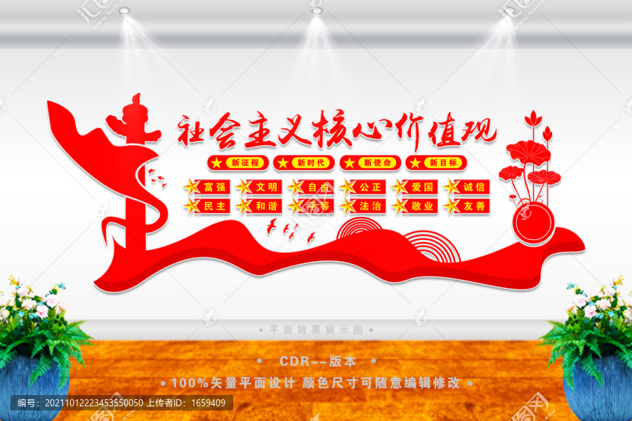 核心價(jià)值觀