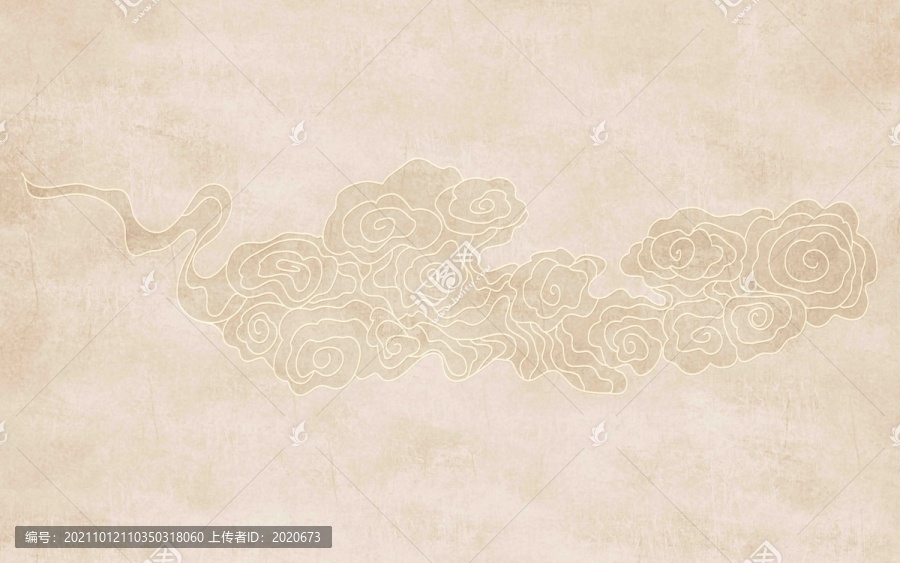 傳統(tǒng)祥云