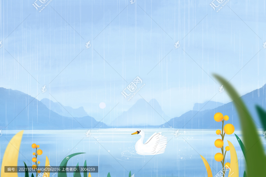 霜降唯美24節(jié)氣