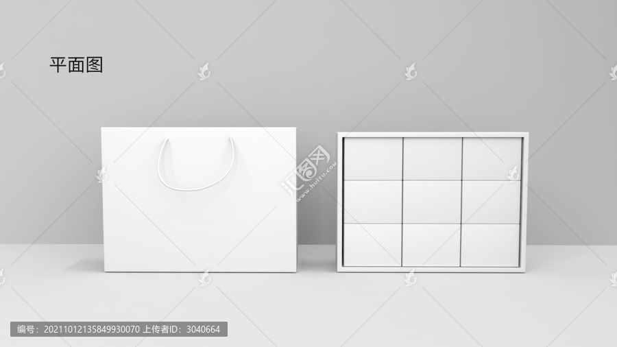 手提九粒禮盒