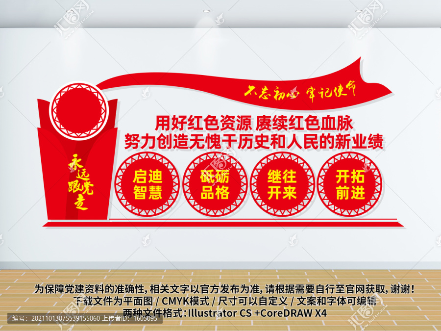 用好紅色資源賡續(xù)紅色血脈