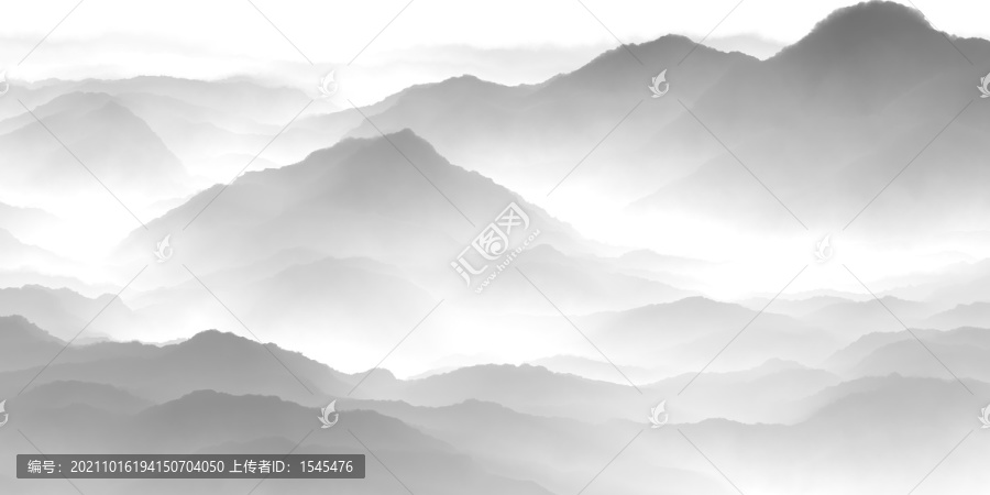 新中式山水畫(huà)