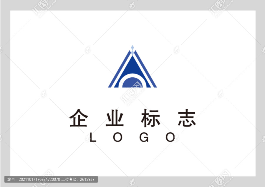 AC字母LOGO