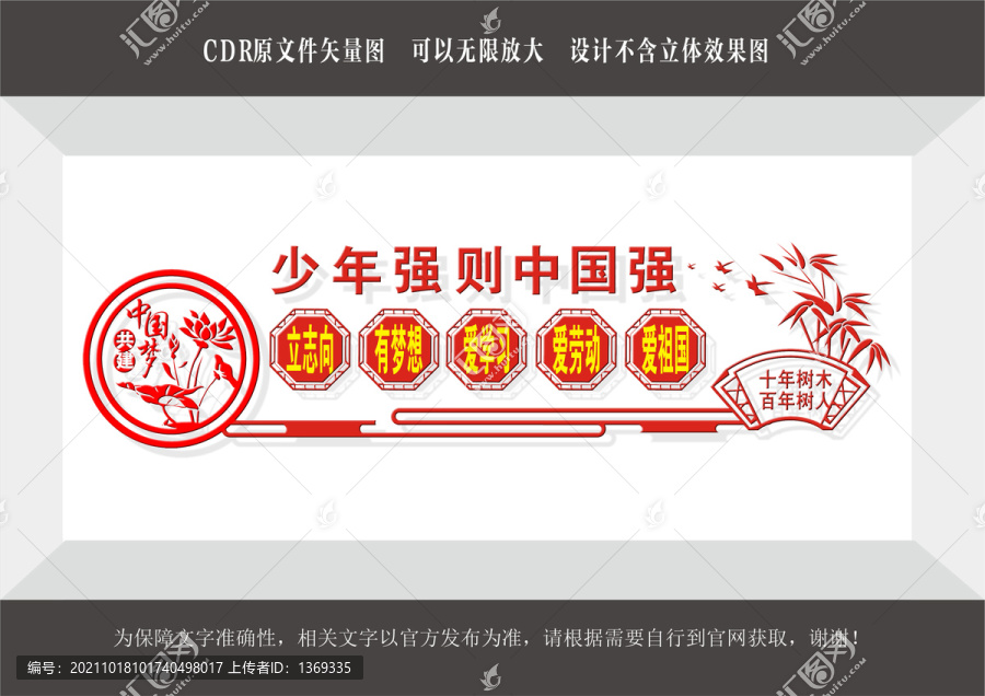 少年強則中國強