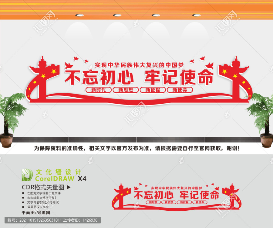 不忘初心牢記使命